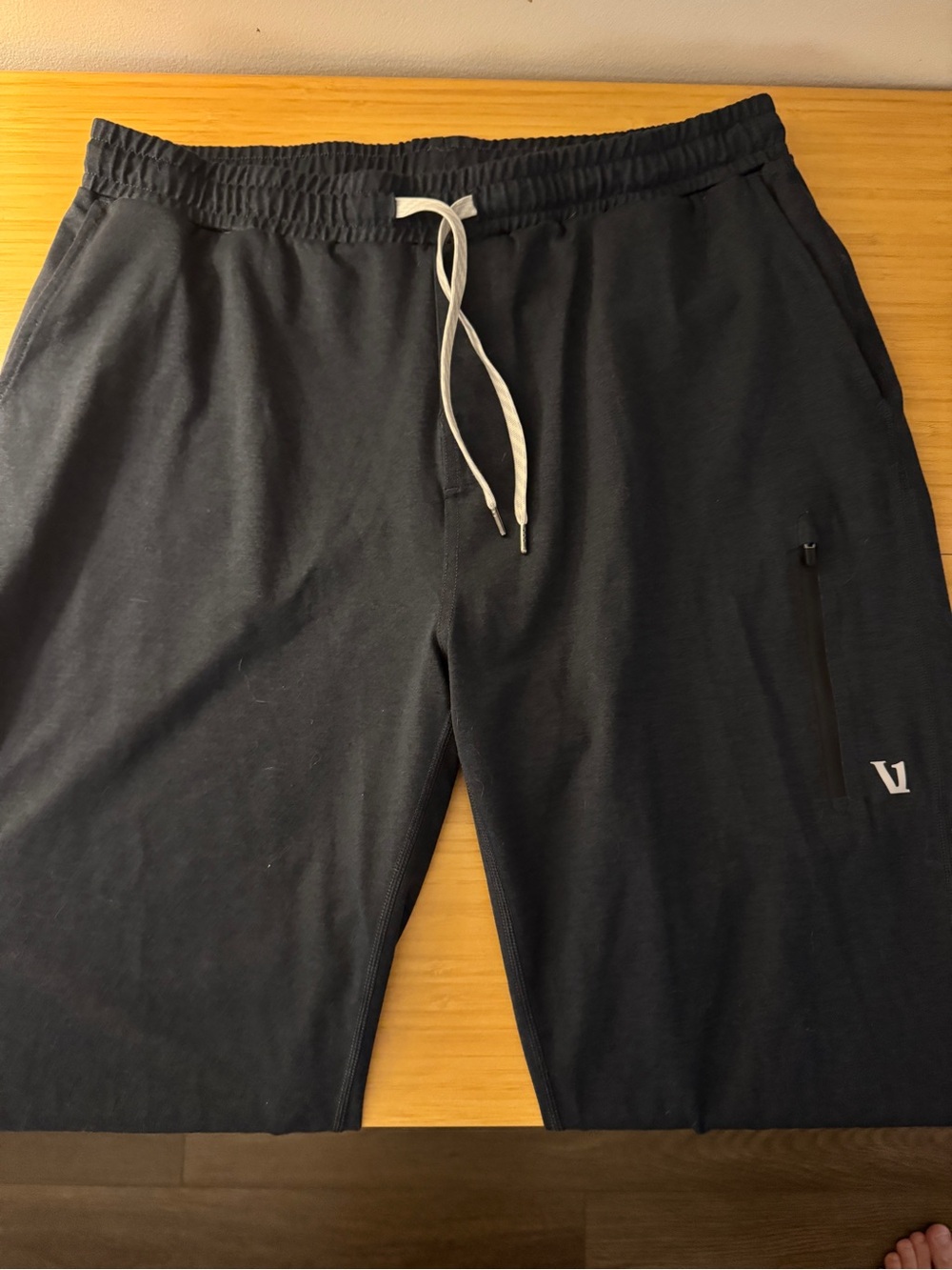 Vuori Ink Heather Drawstring Joggers